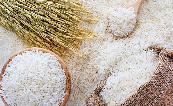Gạo Nàng Hương chợ Đào